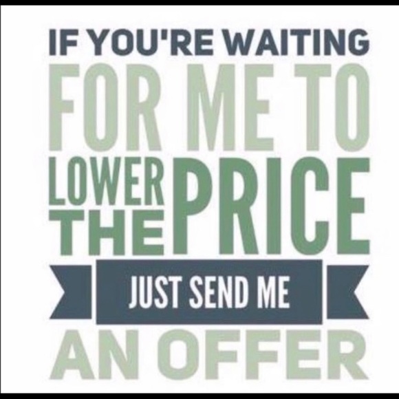 Make me an offer!! 🎉 - Picture 1 of 1